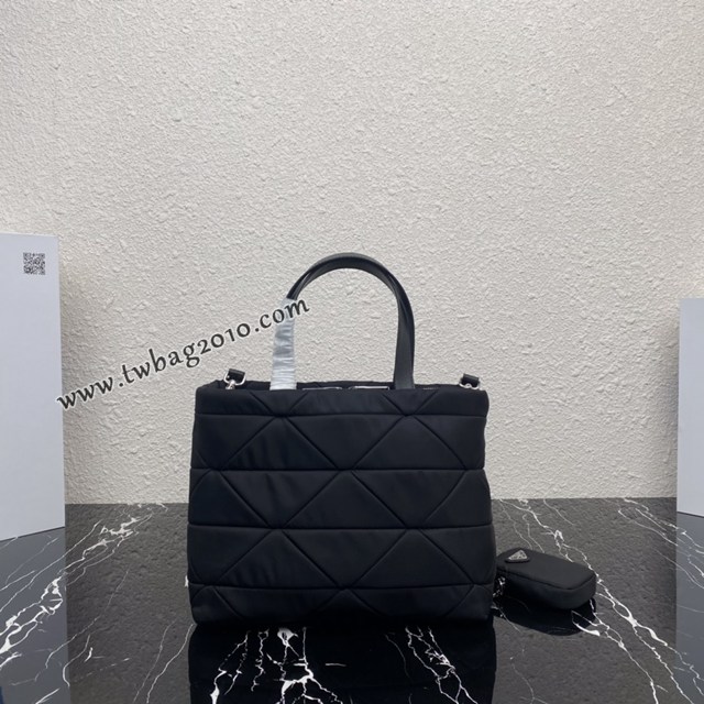 Prada專櫃新款三合一托特包 1BG380 普拉達System托特包手提包 csp1529